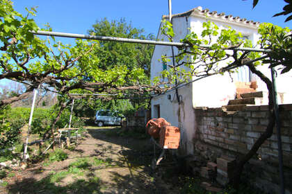 Plot for sale in Coín, Málaga. 