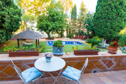 Cluster house for sale in Torremolinos, Málaga. 