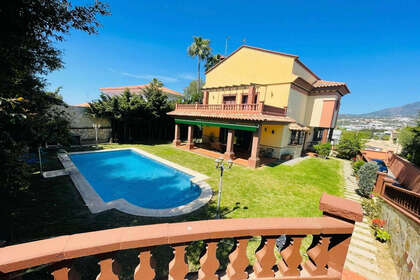 Cluster house for sale in San Pedro de Alcántara, Marbella, Málaga. 