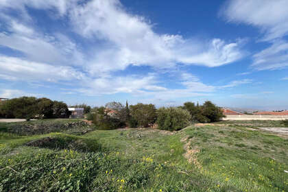 Plot for sale in Alhaurín el Grande, Málaga. 