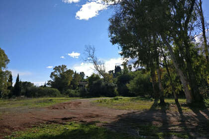 Plot for sale in Benahavís, Málaga. 