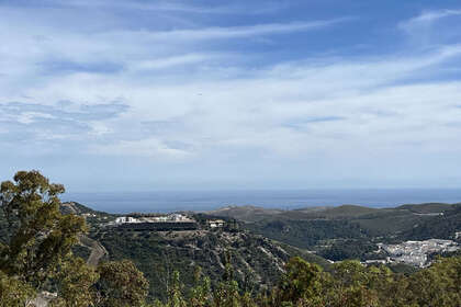 Plot for sale in Benahavís, Málaga. 