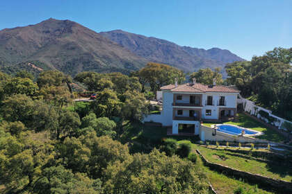 Ranch for sale in Casares, Málaga. 