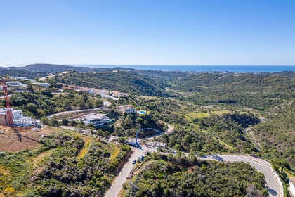 Plot for sale in Benahavís, Málaga. 