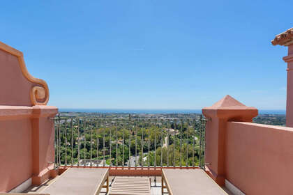 Penthouse for sale in Málaga. 