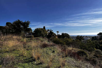 Plot for sale in Benahavís, Málaga. 