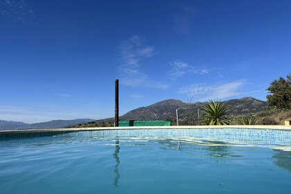 Ranch for sale in Casarabonela, Málaga. 