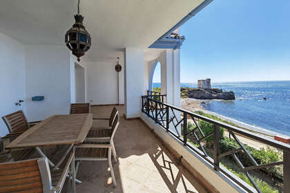 Penthouse for sale in Casares, Málaga. 