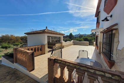 Ranch for sale in Coín, Málaga. 