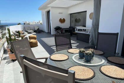 Penthouse for sale in Benalmádena, Málaga. 