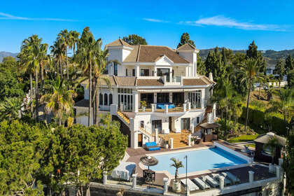 Cluster house for sale in Hacienda Las Chapas, Marbella, Málaga. 