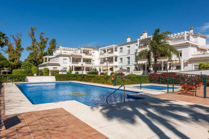 Penthouse for sale in Puerto Banús, Málaga. 