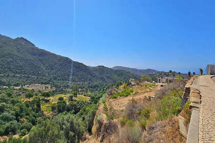 Plot for sale in Benahavís, Málaga. 