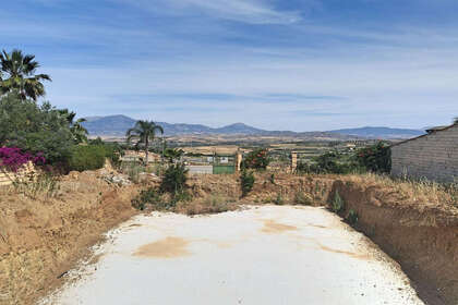 Plot for sale in Coín, Málaga. 