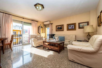 Penthouse for sale in Trinidad, Málaga. 