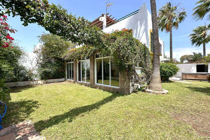 House for sale in San Pedro de Alcántara, Marbella, Málaga. 