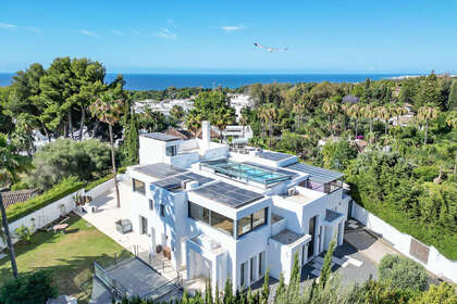 Cluster house for sale in Puerto Banús, Marbella, Málaga. 