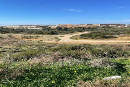 Plot for sale in Casares, Málaga. 