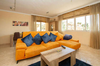 Penthouse for sale in Ojén, Málaga. 