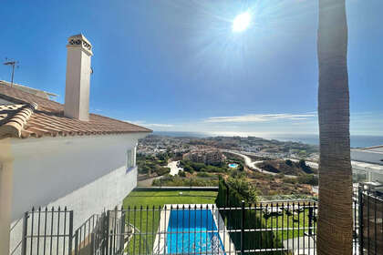 House for sale in Riviera Del Sol, Marbella, Málaga. 