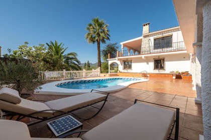 Cluster house for sale in Coín, Málaga. 