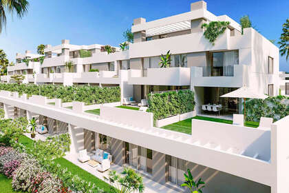 Plot for sale in Puerto Banús, Marbella, Málaga. 