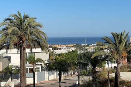 Penthouse for sale in Cancelada, Estepona, Málaga. 