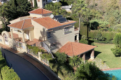 Cluster house for sale in Campo de Mijas, Málaga. 