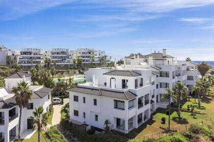 Penthouse for sale in Estepona, Málaga. 