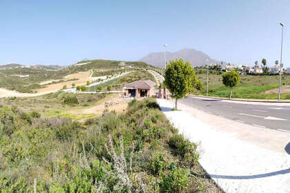 Plot for sale in Casares, Málaga. 