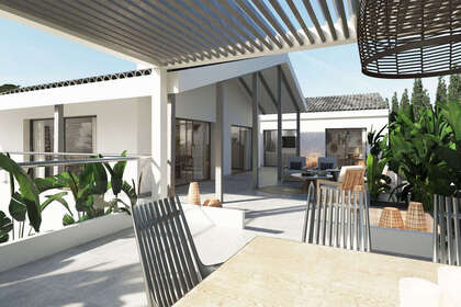 Cluster house for sale in Río Real, Marbella, Málaga. 