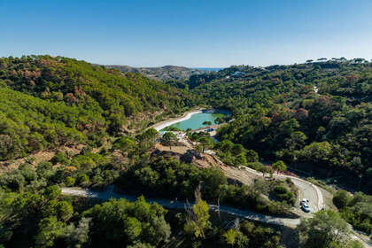 Plot for sale in Benahavís, Málaga. 