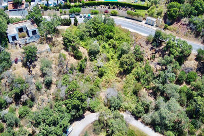 Plot for sale in Elviria, Marbella, Málaga. 