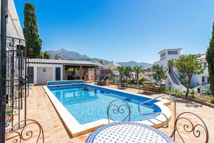 Cluster house for sale in Nerja, Málaga. 