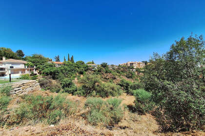 Plot for sale in Elviria, Marbella, Málaga. 