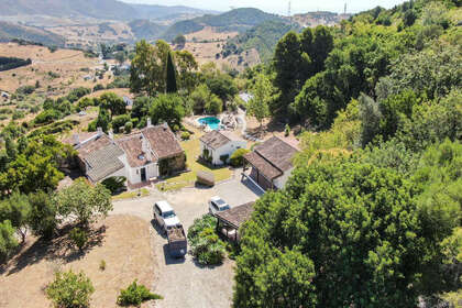 Ranch for sale in Casares, Málaga. 