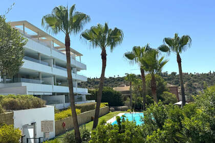 Penthouse for sale in Benahavís, Málaga. 