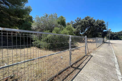 Plot for sale in Alhaurín el Grande, Málaga. 