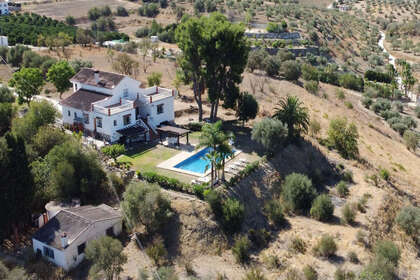 Ranch for sale in Alhaurín el Grande, Málaga. 