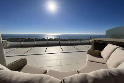 Penthouse for sale in Benalmádena, Málaga. 