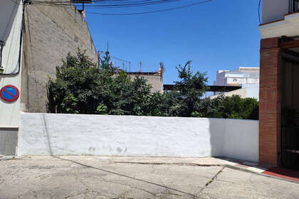 Plot for sale in Alhaurín el Grande, Málaga. 