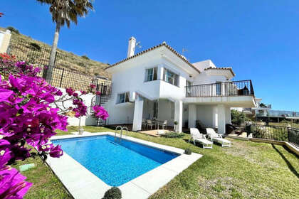 House for sale in Riviera Del Sol, Marbella, Málaga. 