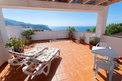 House for sale in Nerja, Málaga. 