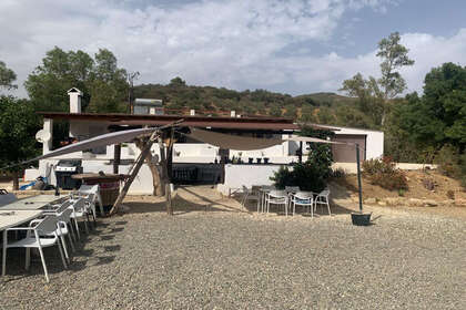 Ranch for sale in Casarabonela, Málaga. 