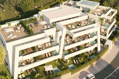 Plot for sale in Estepona, Málaga. 