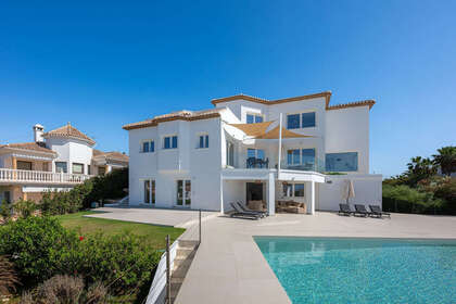 Cluster house for sale in Mijas Costa, Málaga. 