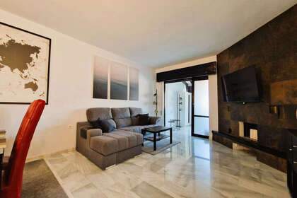 Penthouse for sale in Puerto Banús, Málaga. 