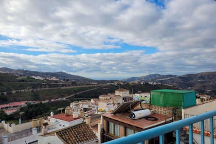 House for sale in Cómpeta, Málaga. 