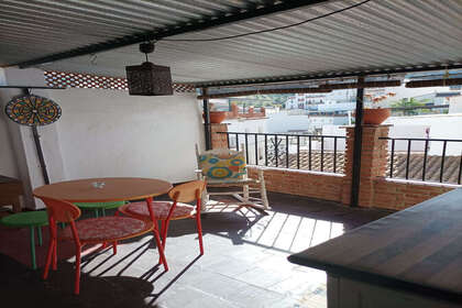 House for sale in Tolox, Málaga. 