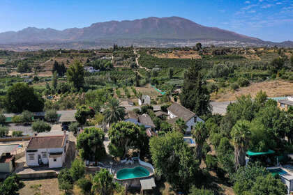 Ranch for sale in Alhaurín el Grande, Málaga. 